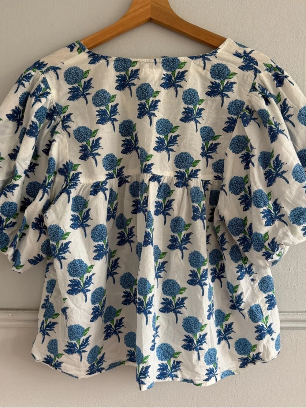 THML > Hydrangea Blouse - Picture 5 of 7